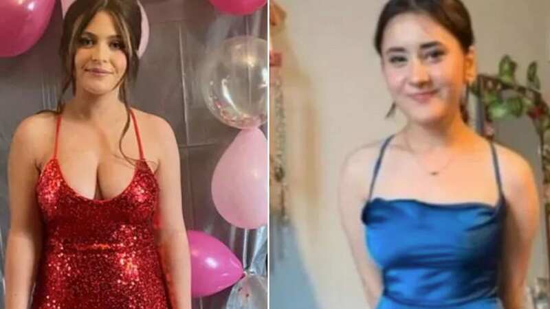 Best friends killed in school prom crash were 