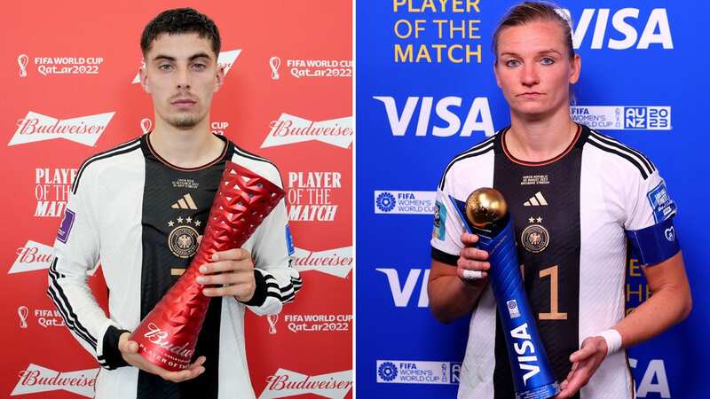 Germany captain evokes awkward Havertz moment after World Cup humiliation