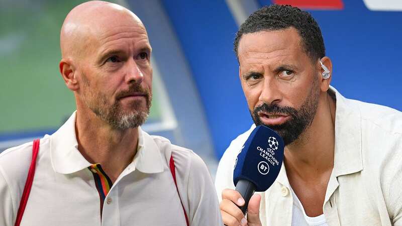 Ferdinand gives thoughts on Ten Hag