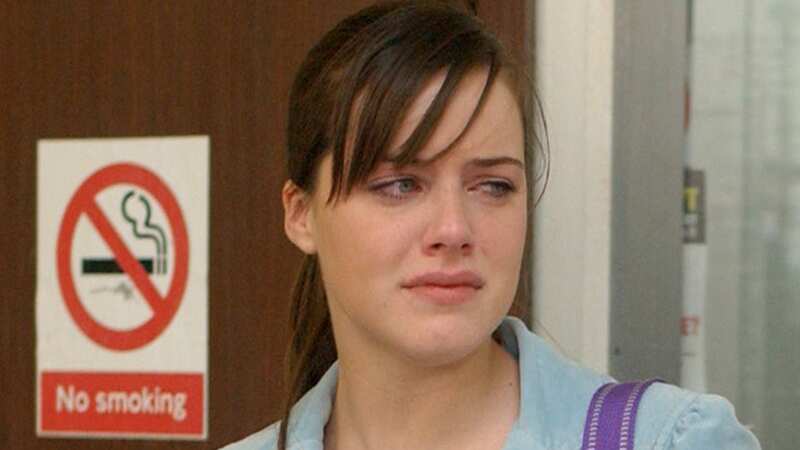 Michelle Ryan left the soap in 2005