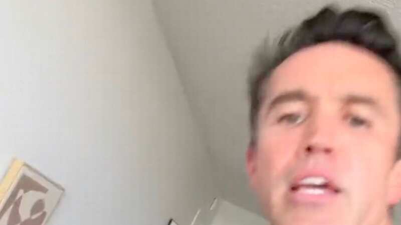 Rob McElhenney posted an update to Wrexham