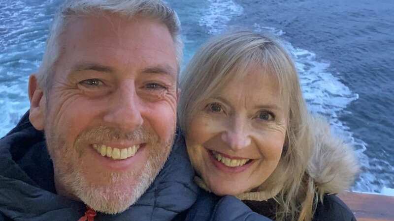 Carol Kirkwood shares a glimpse into relationship with fiancé ahead of wedding