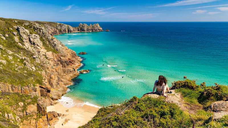 Cornwall took top spot in survey (Image: Getty Images)