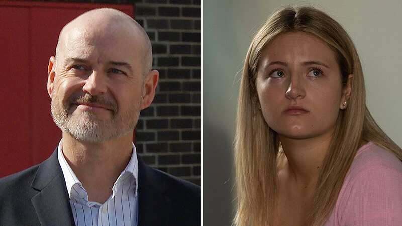Five characters leave village as a familiar face arrives on Emmerdale next week