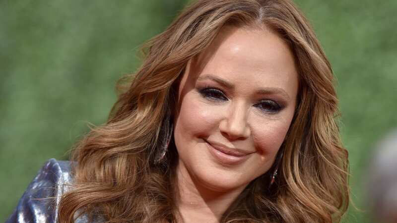 Leah Remini is suing the Church of Scientology after being outspoken for years (Image: FilmMagic)