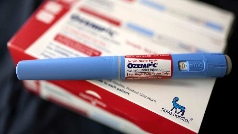 Both Ozempic and Mounjaro drugs have become increasingly popular as a weight loss aid (Image: AP)