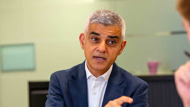 London Mayor Sadiq Khan said the £50million funding is a 