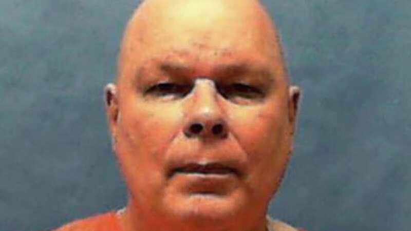 James Barnes admitted to the killings and wanted to face his execution (Image: Florida Department of Correction)
