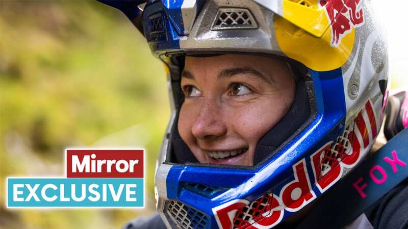 Tahnee Seagrave suffered a career-threatening concussion in 2022 (Image: Sam Dugon/Red Bull)