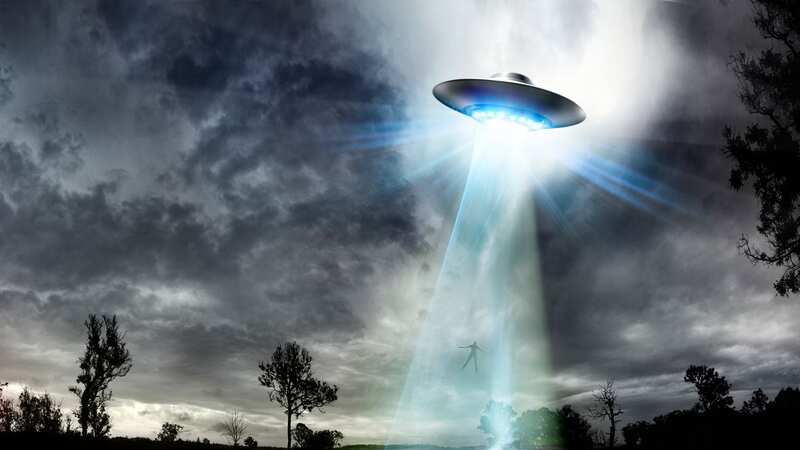 Brits have been spotting UFOs at an alarming rate since January 2021 (Image: Getty Images)