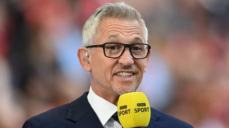 Lineker names Match of the Day replacement after admitting "time is nearly up"