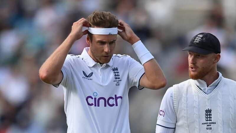 Broad lifts lid on Stokes chat that could have robbed him of iconic Ashes moment