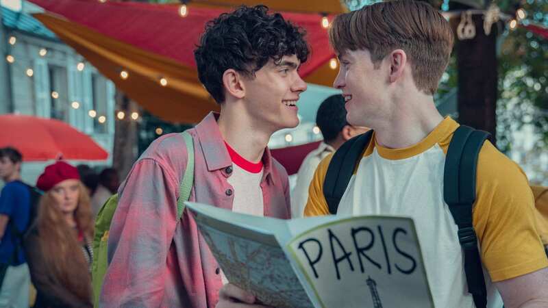 Heartstopper Season 3 potential release date, cast, plot and everything you need to know (Image: Teddy Cavendish/Netflix)