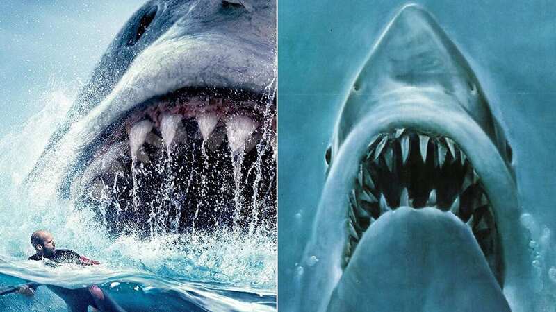 Terrifying shark attacks and real story behind inspiration for Jaws and Meg