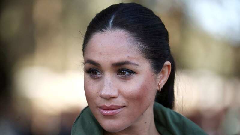 Meghan Markle is expected to have low key celebrations (Image: PA)