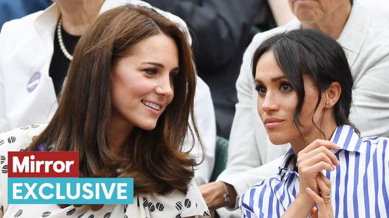 Is a royal reunion on the cards? (Image: Getty Images)