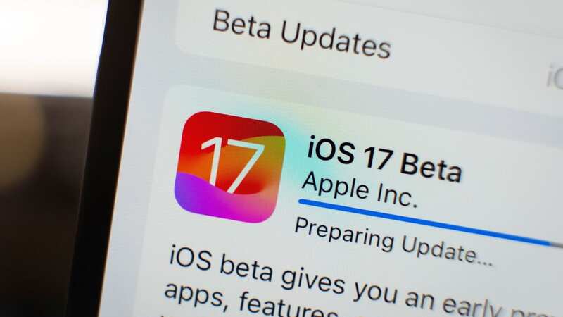 The new iOS17 will not support iPhone 8 and iPhone X (Image: Jaap Arriens/NurPhoto/REX/Shutterstock)