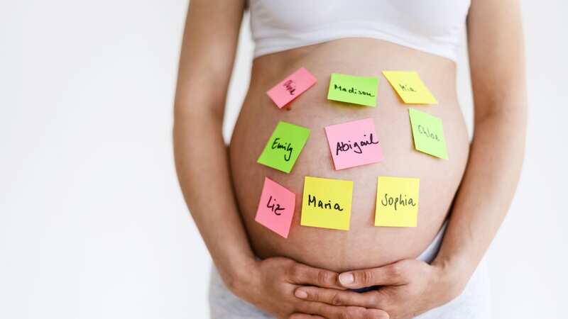 The mum has been urged to rethink her baby name (stock photo) (Image: Getty Images/iStockphoto)