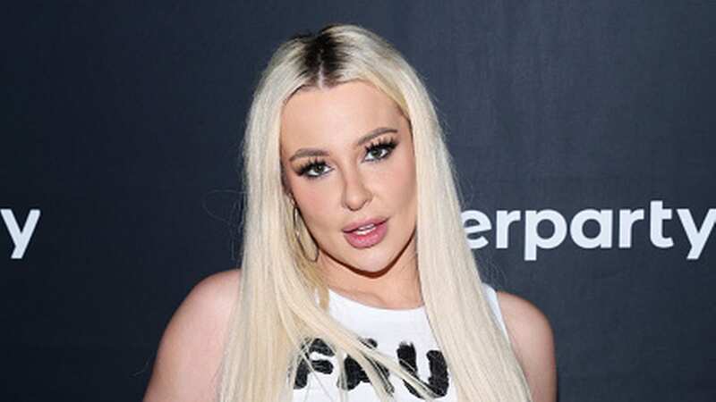 Tana shared her thoughts on the men in London (Image: Getty Images for Afterparty)
