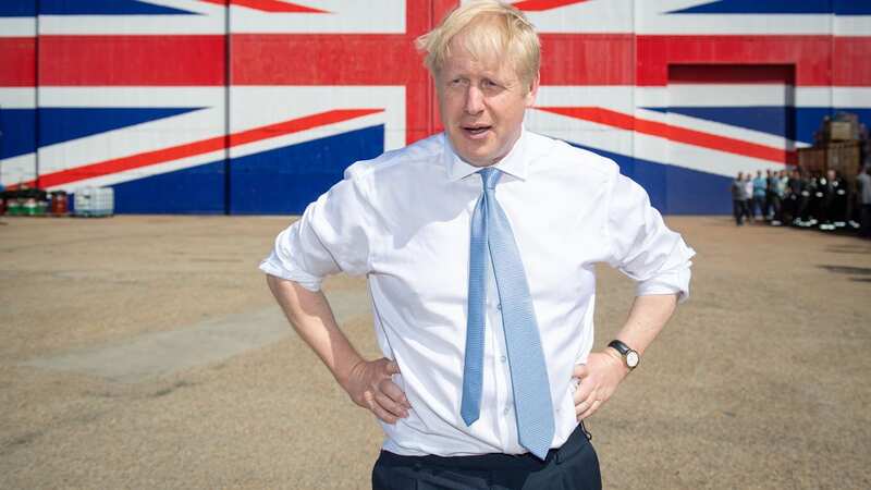 Any sign of the £350million a week for the NHS yet, Boris? (Image: Getty Images)