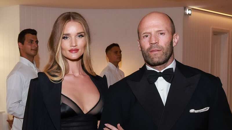 Inside Jason Statham and Rosie Huntington-Whiteley’s marriage and family life (Image: Getty Images for Air Mail LLC.)