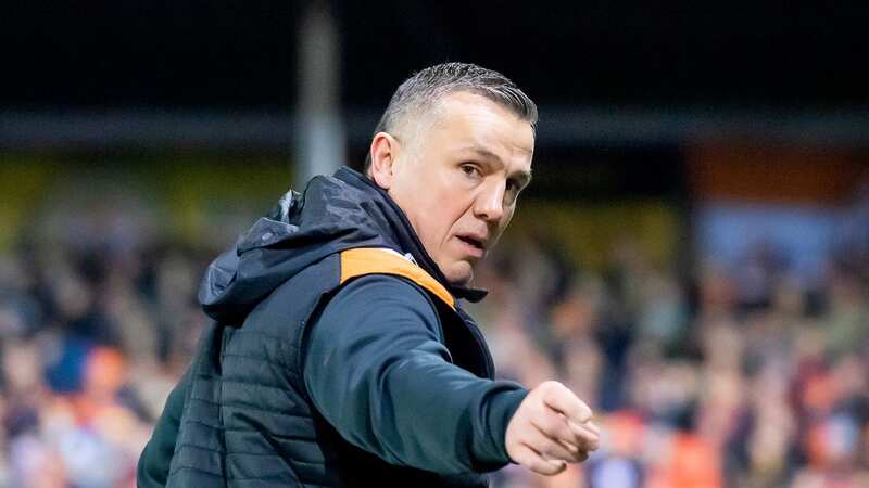 Andy Last who has been sacked as head coach by Castleford Tigers (Image: Allan McKenzie/SWpix.com)