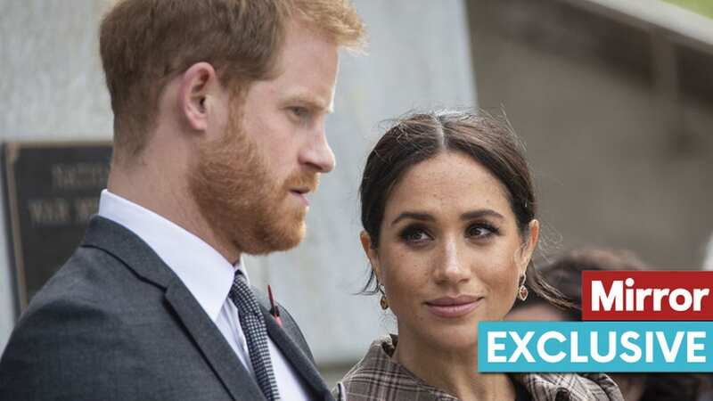 Harry and Meghan seemed to have 