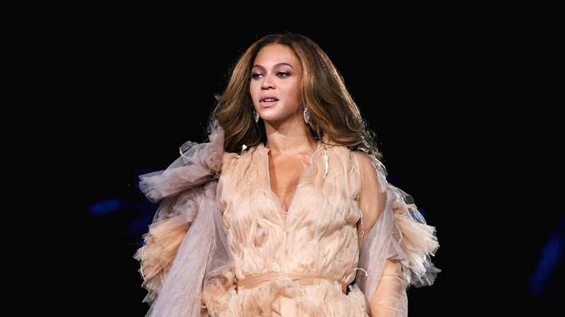 Beyoncé was performing in Boston (Image: Getty Images for Parkwood Entert)
