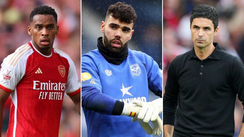 Arsenal transfer round-up: "Incredible" Jurrien Timber as David Raya nears deal