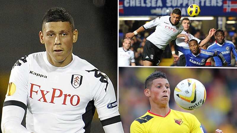 Matthew Briggs was the youngest-ever Premier League player for 12 years (Image: Getty Images)