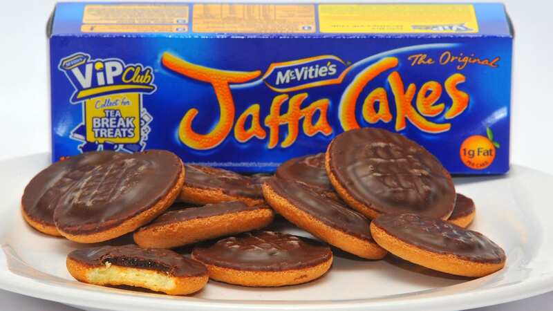 Jaffa Cakes have been revealed to be the nation