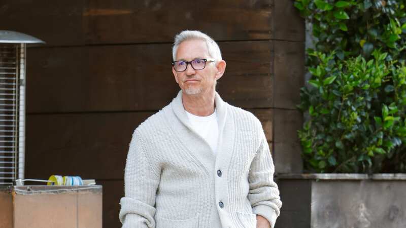 Gary Lineker got a standing ovation in M&S (Image: Rachpoot/Bauer-Griffin/GC Images)