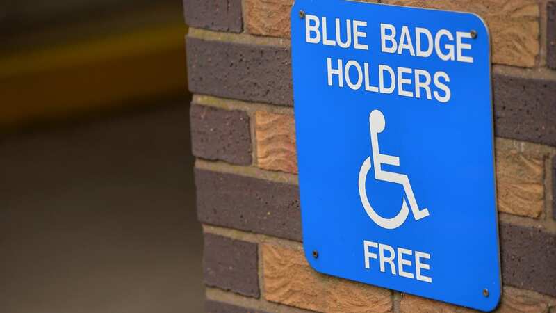 Blue Badge holders face a £1,000 fine if they don