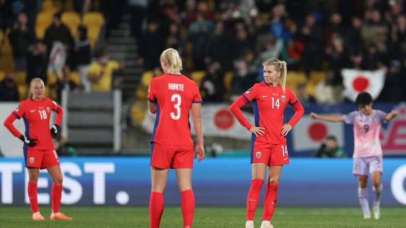 Ada Hegerberg makes Norway return after exiting pitch prior to group-stage clash