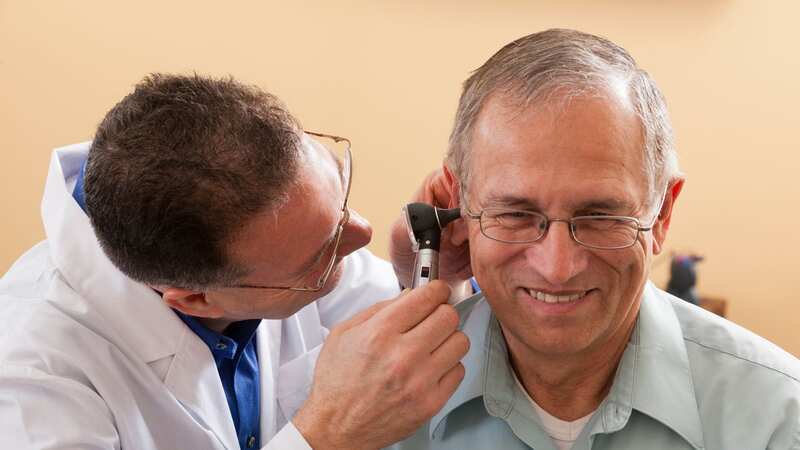 Hearing loss could be a sign of high cholesterol (Image: Getty Images/DisabilityImages)
