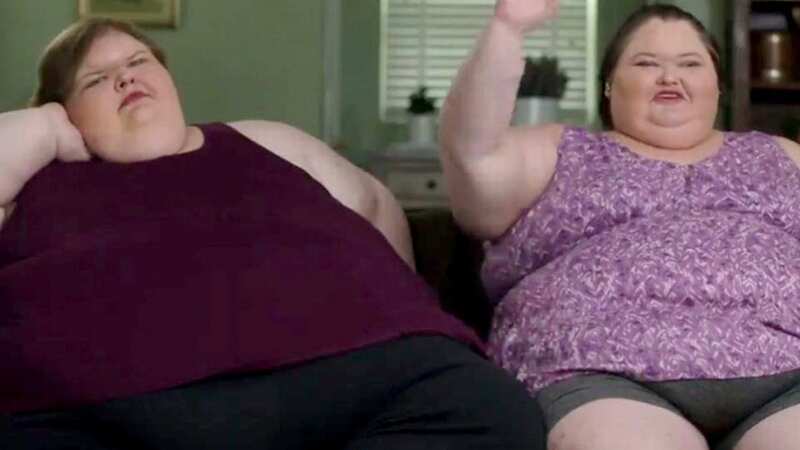 Filming of 1000-lb Sisters had to be halted recently