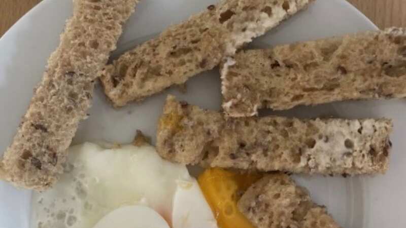 Her children refused to eat the egg (Image: Mumsnet)