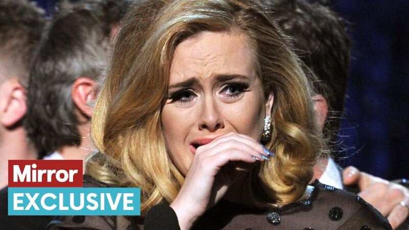 Adele is totally emotional at her Vegas residency shows