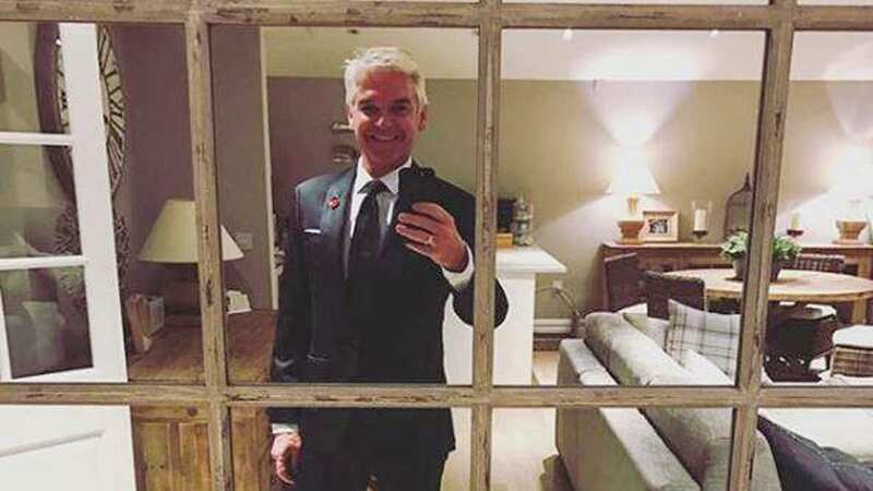 Phillip Schofield has slashed the price of his £1.2million (Image: schofe/Instagram)
