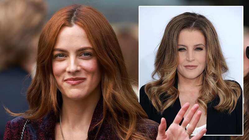 Riley Keough has been named sole trustee of Lisa Marie Presley
