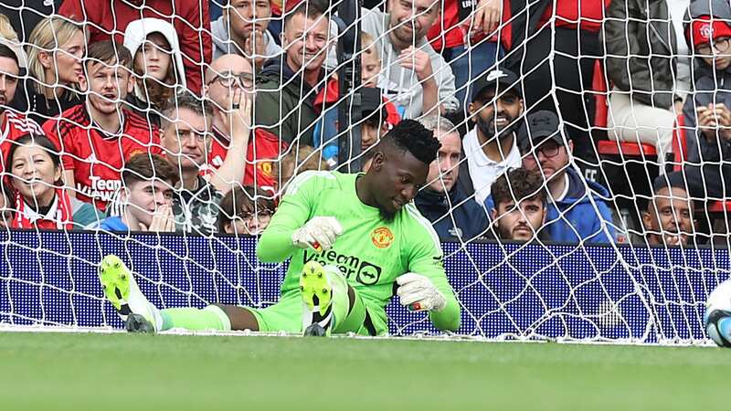 Onana suffers nightmare home debut after being lobbed from halfway line