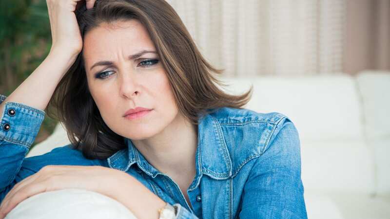 Rachael says telling a worrier to stop worrying is useless (Stock photo) (Image: Getty Images)