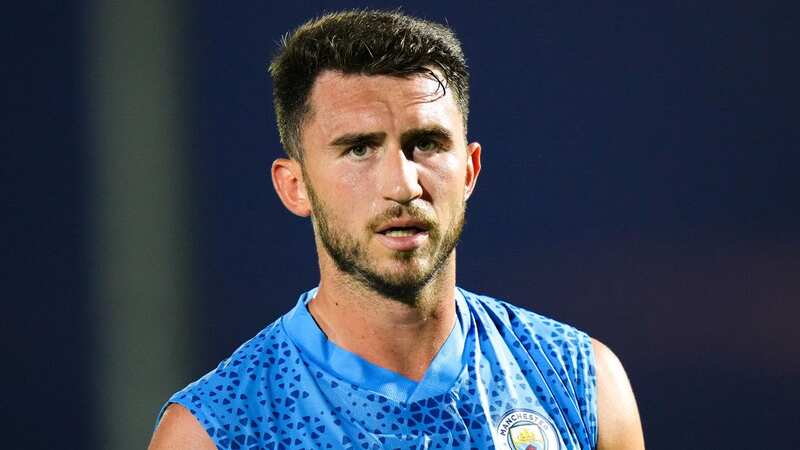 Manchester City are ready to sell Aymeric Laporte (Image: Tom Flathers/Manchester City FC via Getty Images)