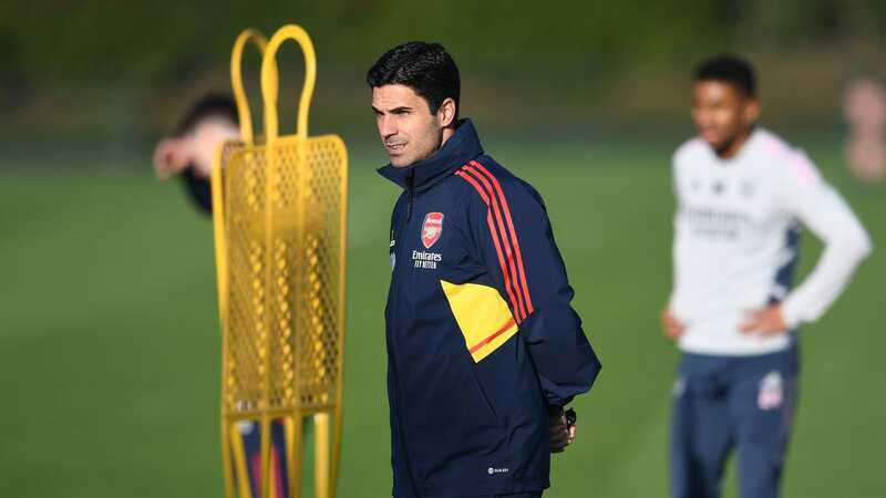 Ex-Arsenal star set for move after Arteta bust-up before 