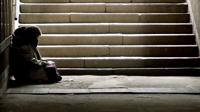Sergiy claims his pleas for help are being ignored by Ealing Council (Image: Getty)