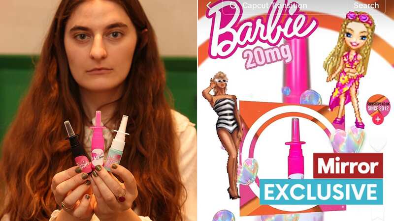TikTok rogues exploit Barbie to sell illegal nasal sprays linked to skin cancer
