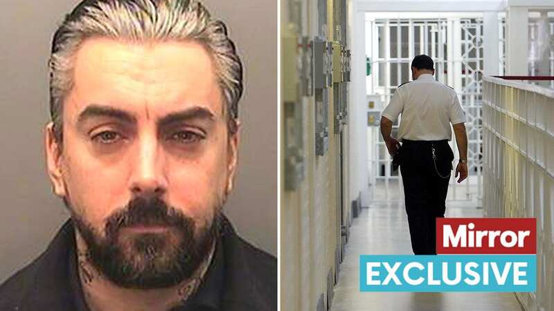 Paedo rock star Ian Watkins fights for life after brutal stabbing in jail
