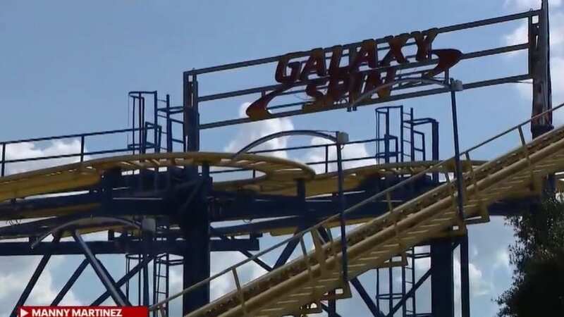 Boy, 6, severely injured falling off theme park rollercoaster as ride closed