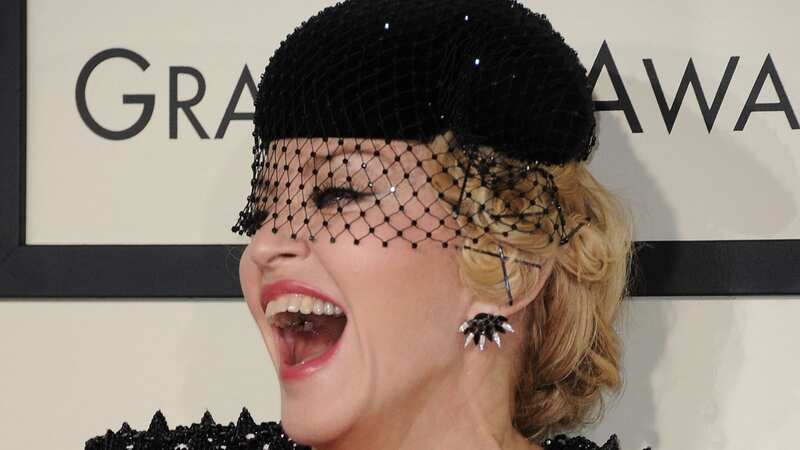 Madonna was rushed to the hospital in June (Image: AFP via Getty Images)