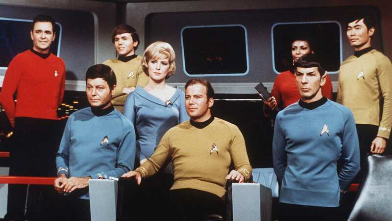 The original Star Trek cast now - vicious co-star feud to I